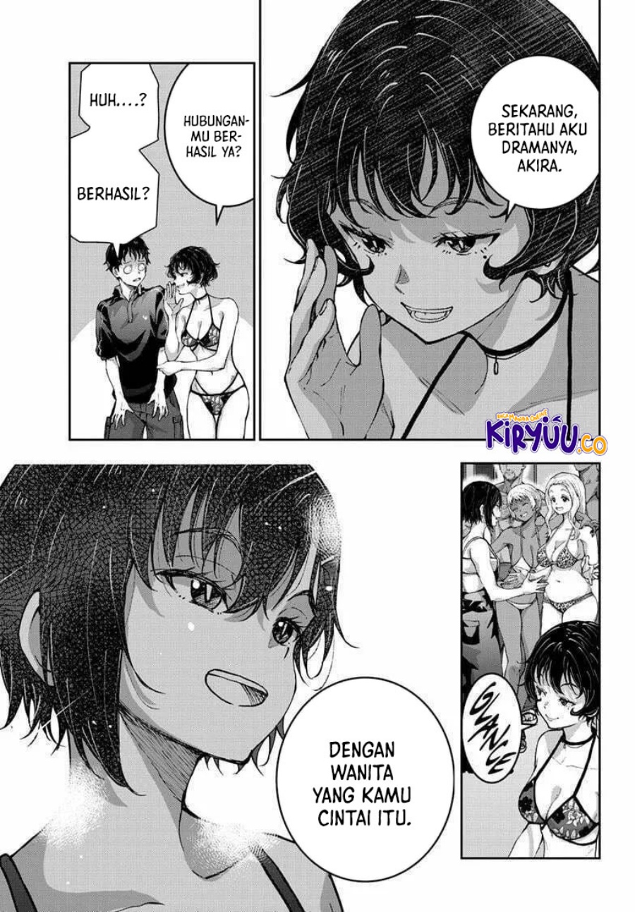 Zombie 100 ~Zombie ni Naru Made ni Shitai 100 no Koto~ Chapter 73 Gambar 12